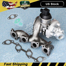 Usado, Turbocompressor BV43 Compatível com VW Beetle Golf Jetta Audi A3 2.0L Diesel 03L253056 comprar usado  Enviando para Brazil