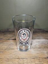 Juego de vasos de cerveza George Killian's Irish Red Lager Pint, 6" de alto, cristalería de pub, usado segunda mano  Embacar hacia Argentina