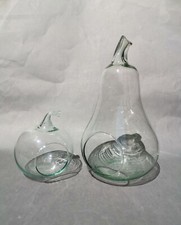 Glasgefäße birne apfel gebraucht kaufen  Darmstadt