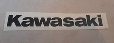 Kawasaki adesivo decalcomania usato  Lucca