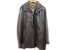 Melka leather jacket for sale  UK