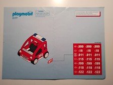 Playmobil bauanleitung 3177 gebraucht kaufen Playmobil bauanleitung 3177 gebraucht kaufen  Moritzburg