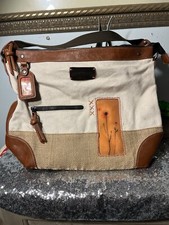 Sherpani Verona Bolsa de Ombro Início do Outono Bolsa de Viagem, Extra Grande, Tamanho Pessoal TSA, comprar usado  Enviando para Brazil