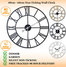 Large wall clock for sale  BROXBURN