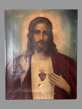 Antique oil painting for sale  Elmira