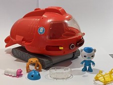 Octonauts gup launch for sale  OAKHAM
