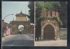 Cartolina maleo arco usato  Italia