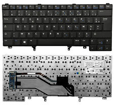 Klawiatura francuska DELL LATITUDE E5320 E5420 E5430 .E6220 E6320 E6330 E6420, używany na sprzedaż  PL