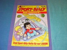 Sport billy werbe gebraucht kaufen  Steinheim an der Murr