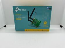 Adaptador Wireless N PCI Express TP-Link 300Mbps TL-WN881ND - Nova Caixa Aberta comprar usado  Enviando para Brazil