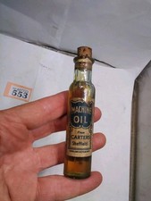 Antique machine oil for sale  BRISTOL