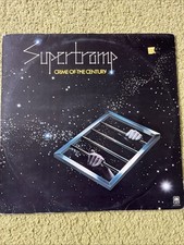 Supertramp crime the gebraucht kaufen  Lensahn