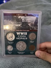 1944 wwii coin for sale  Clarksville