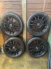 Ford fiesta alloys for sale  AYLESBURY
