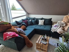 Ecksofa schönem grün gebraucht kaufen Ecksofa schönem grün gebraucht kaufen  Geislingen