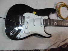 Prolectrix black strat for sale Prolectrix black strat for sale  CARNFORTH