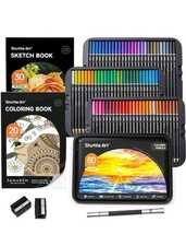 Buntstifte set professionelle gebraucht kaufen  Kempten (Allgäu)