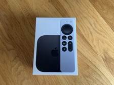 apple tv 4k for sale  ST. LEONARDS-ON-SEA