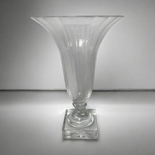 Hand blown ribbed for sale  Alvin