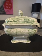 Antike wunderschöne terrine gebraucht kaufen  Wiesbaden