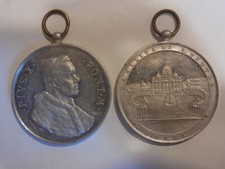Vaticano medaglia papa usato  San Casciano in Val di Pesa