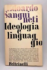 Ideologia linguaggio sanguinet usato  Fonte Nuova