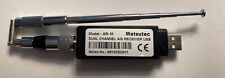 Matsutec dual channel for sale  Baton Rouge