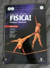 Fisica pensare universo. usato  Venezia