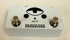 Usado, (RI3) Pedal Old Blood Noise Endeavors AB/Y - Branco comprar usado  Enviando para Brazil