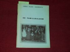 Hanrath familijealbum gebraucht kaufen  Viersen