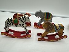 Vtg wood rocking for sale  Cupertino