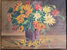 Huile panneau mangiapan d'occasion  Digne-les-Bains