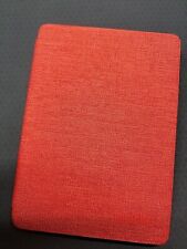 Capa de tecido Amazon para Kindle 10ª geração - Vermelha comprar usado  Enviando para Brazil