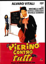 Dvd pierino contro usato  Monterotondo