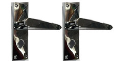 Privacy door handles for sale  BRADFORD