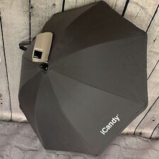 Icandy parasol dark for sale  STOCKPORT