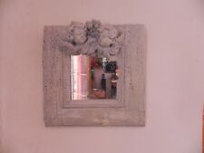 Miroir plâtre décor d'occasion  France