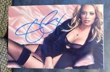 Jeri ryan autographed for sale  Pekin