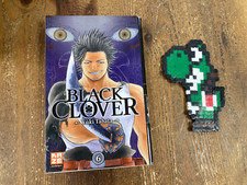 Black clover vol d'occasion  Falaise