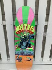 Usado, Skate Deck Natas One O Panther comprar usado  Enviando para Brazil