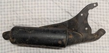 Auspuff topf endtopf gebraucht kaufen  Langenpreising