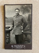 Allemagne photo cdv d'occasion  France