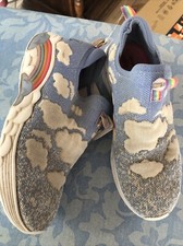 Megatoll skechers slipper gebraucht kaufen  Berlin