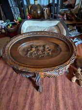 Carved wooden antique for sale  San Jose