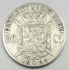 Centimes 1899 léopold d'occasion  La Colle-sur-Loup