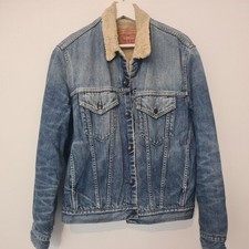 Giacca vintage levis usato  Spedire a Italy