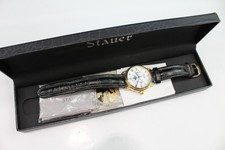 Stauer moonphase watch for sale  LEEDS
