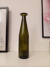 Vaso vetro green usato  Milano