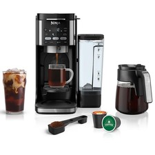Ninja dualbrew hot for sale  Edison