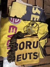 Bvb fanartikel set gebraucht kaufen  Bramsche